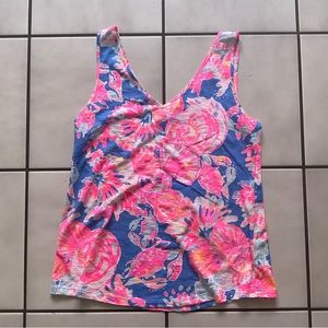 Lilly Pulitzer tank top
